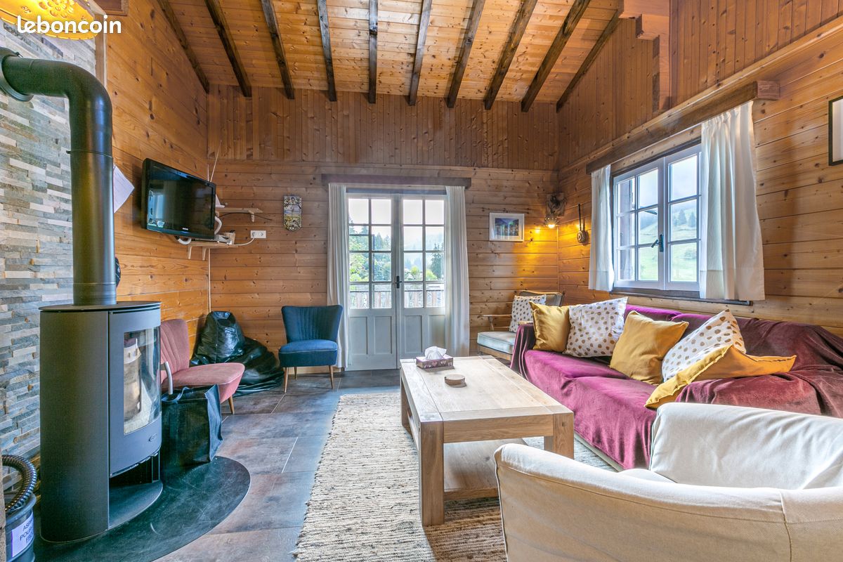 Maison 5 pièces 90 m² · à La Clusaz · 90 m² · 789 000 €