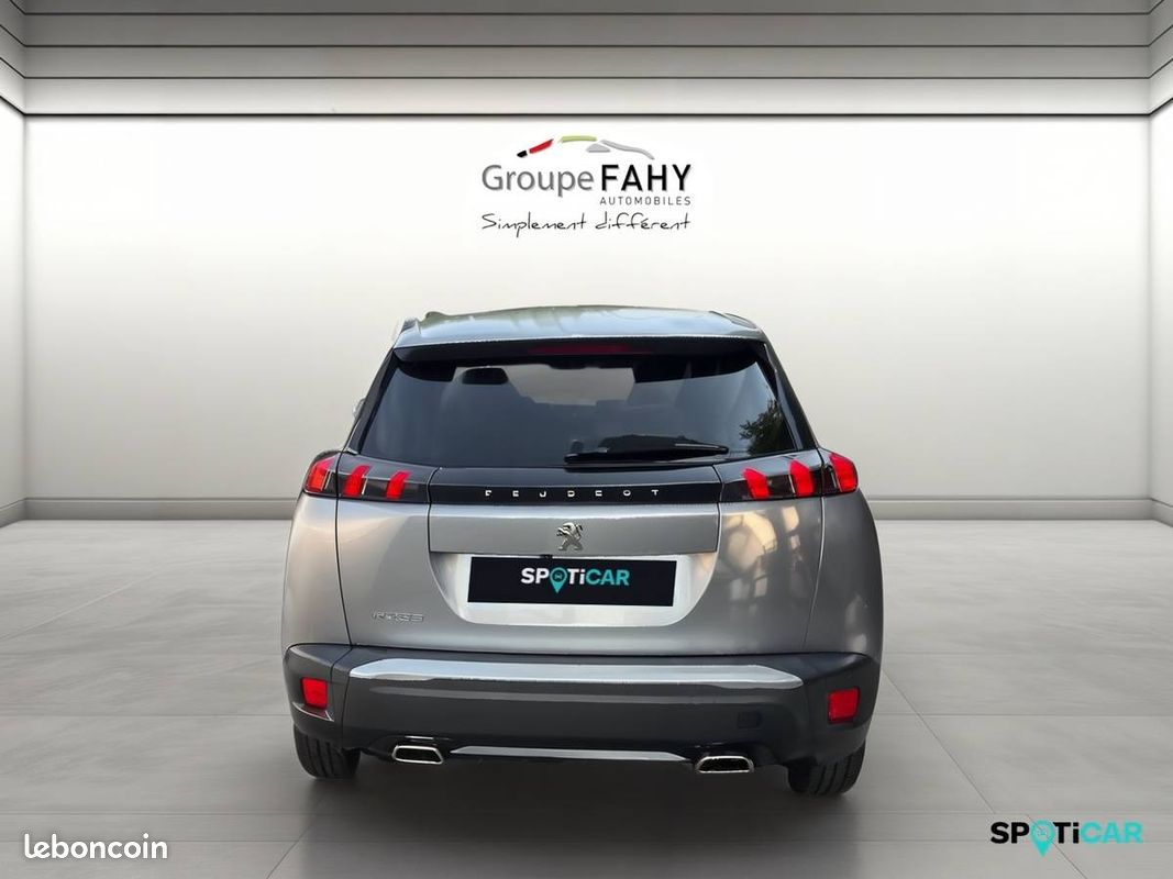 PEUGEOT 2008 PureTech 130 S&S EAT8 Allure (image 4)