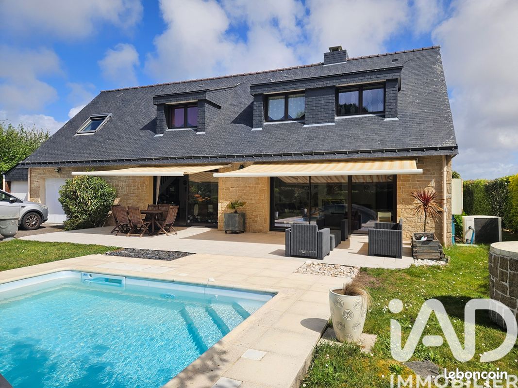 Maison 6 pièces 170 m² · à Plouhinec · 170 m² · 615 000 €