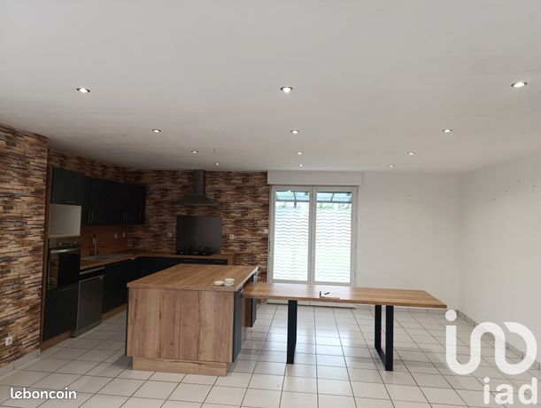 Pavillon 5 pièces 86 m²