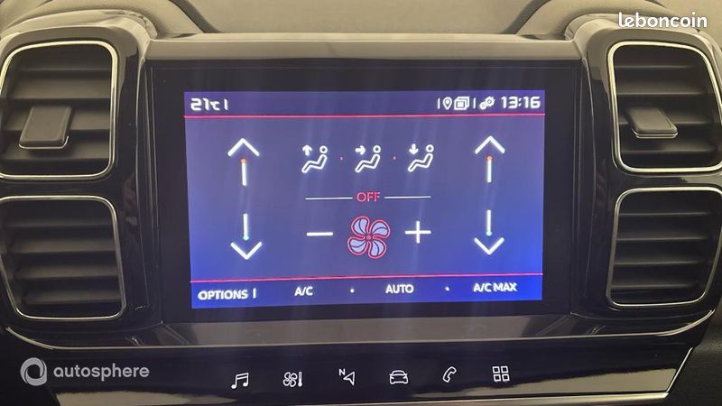 Citroen C5 Aircross PureTech 130ch S&S Feel (image 19)