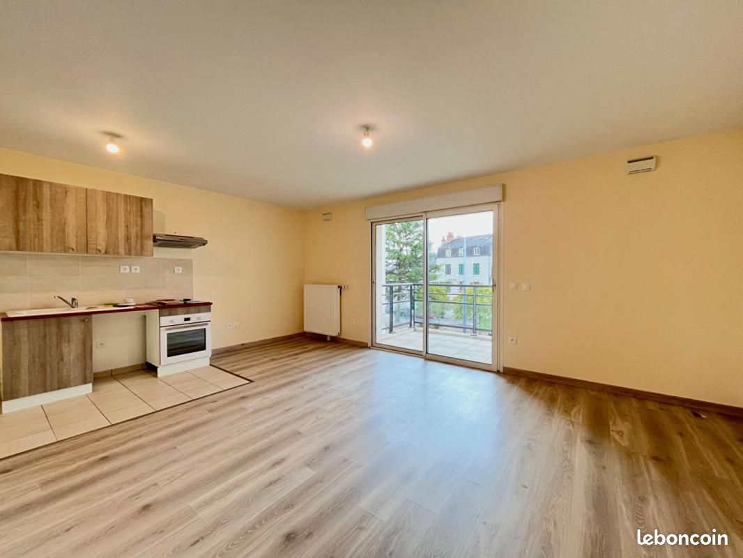 Appartement 3 pièces 68 m² · à Orléans · 68 m² · 191 500 €
