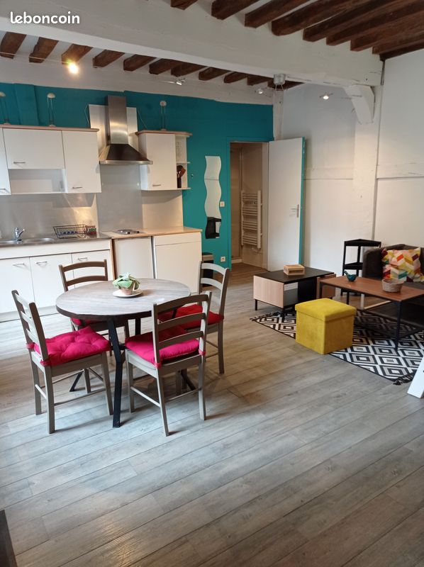 Appartement 1 pièce 33 m² · à Rouen · 33 m² · 630 €