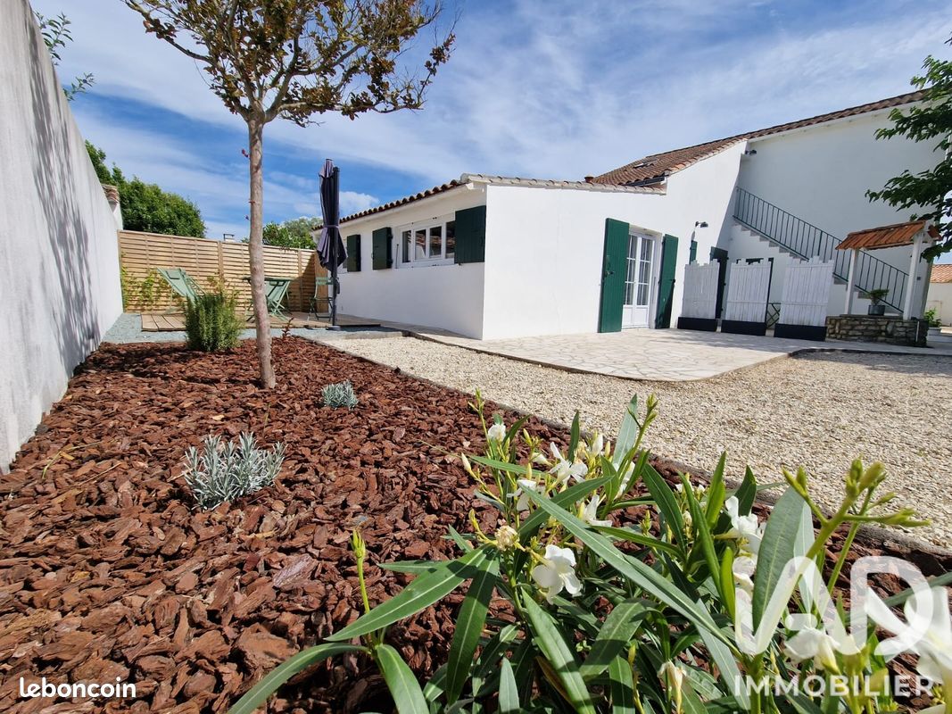 Maison 6 pièces 122 m² · à La Couarde-sur-Mer · 122 m² · 745 000 €
