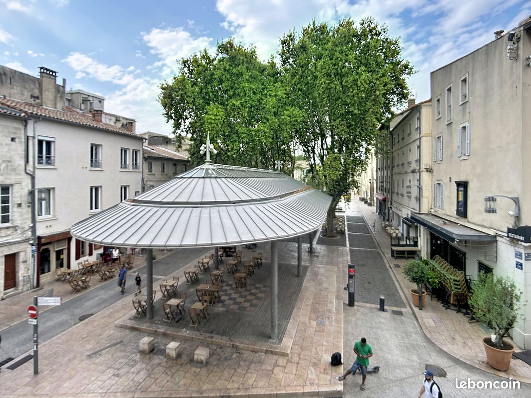 Appartement 1 pièce 36 m² · à Avignon · 36 m² · 117 000 €