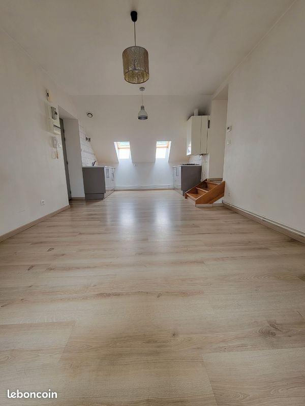 Appartement 3 pièces 55 m² · à Raon-l'Étape · 55 m² · 435 €
