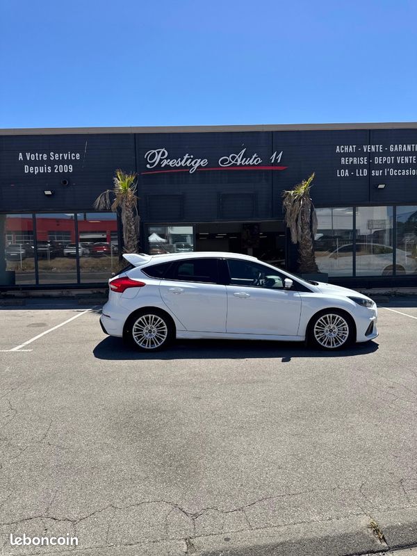 FORD Focus Focus RS 2.3 350 Ch - Suivi Complet - 1ERE Main (image 7)