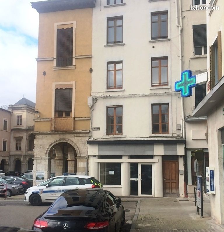 Appartement 1 pièce 40 m² · à Vienne · 40 m² · 530 €/mois