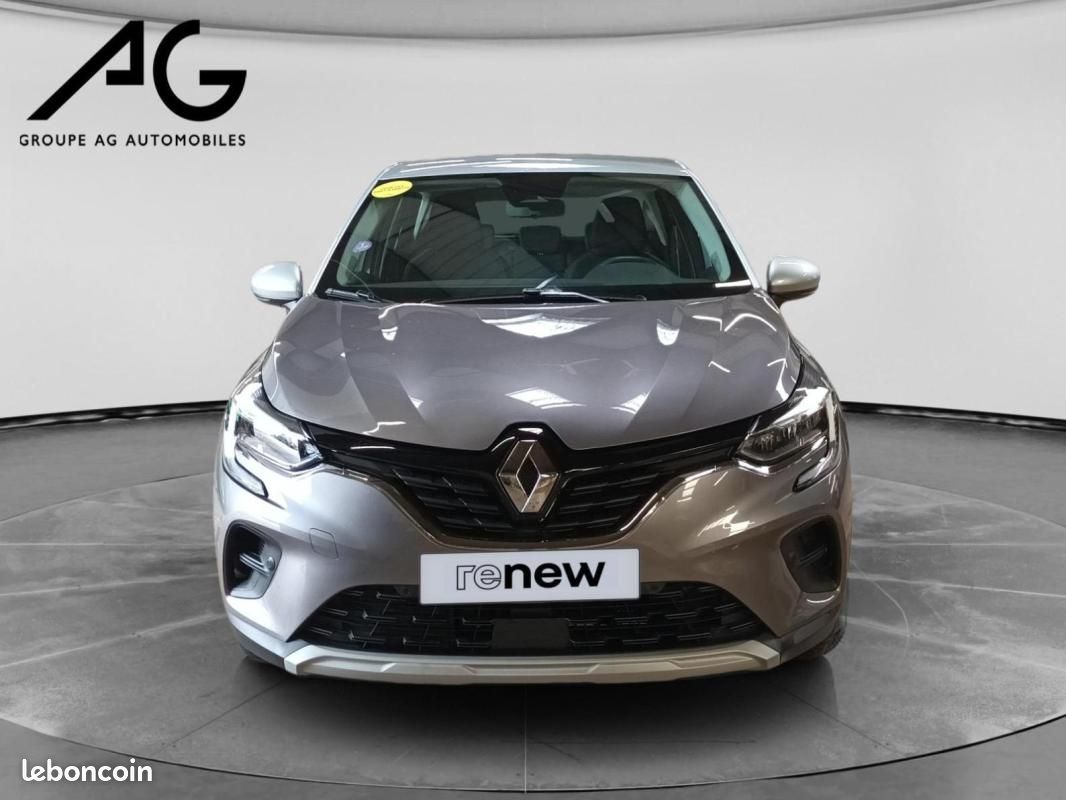 Renault Captur E-Tech 145 - 21 Business (image 8)