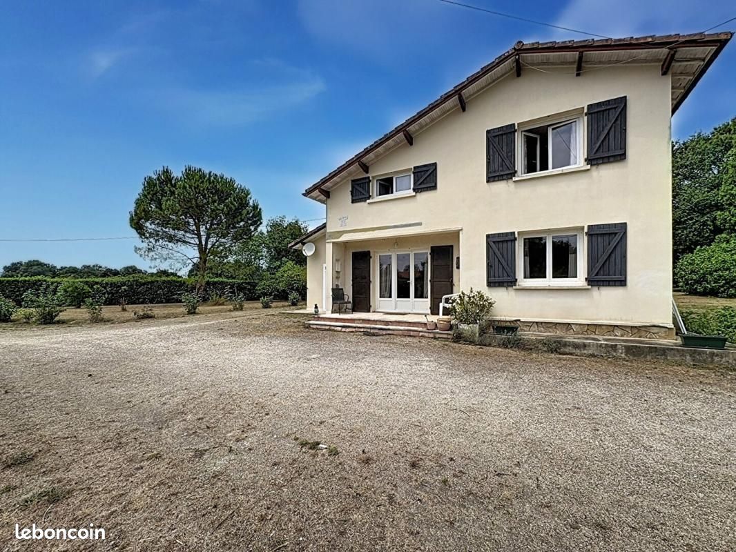 Maison 5 pièces 106 m² · à Mont-de-Marsan · 106 m² · 210 600 €