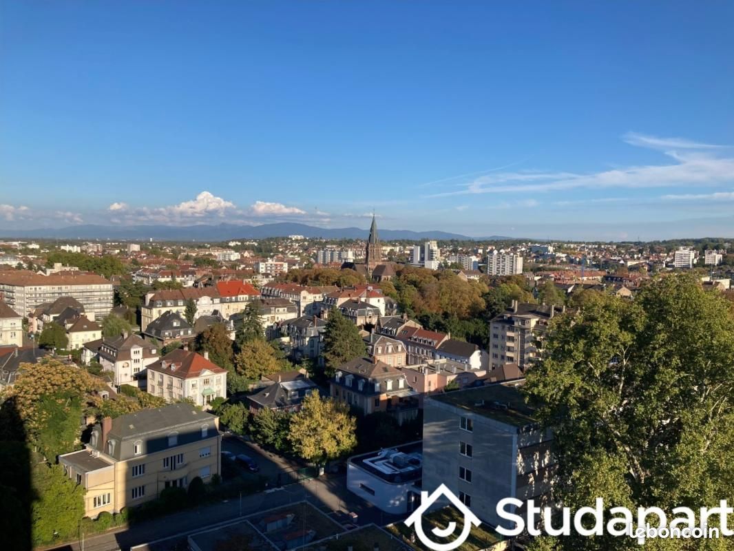 Appartement 3 pièces 65 m² · à Mulhouse · 65 m² · 1 230 €/mois