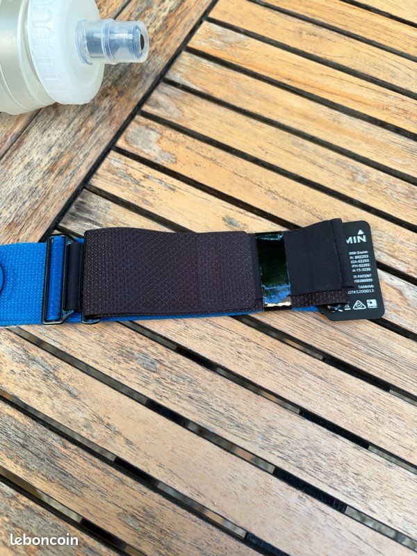 Ceinture Garmin hrm-Swim (image 5)