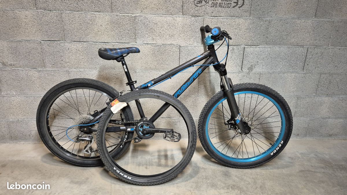 Velo Dirt B Twin Dirt Bike Bicycle Vtt Dirt Subsin Occasion Vtt