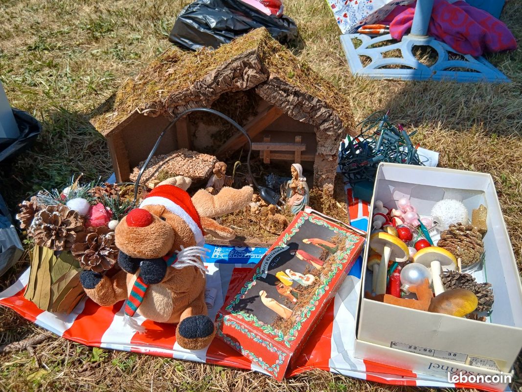 Lot déco de Noël (image 1)