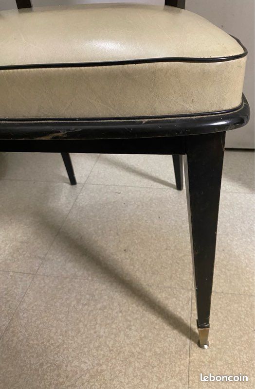 Lot de 4 chaises (image 3)