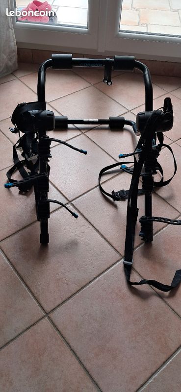 Porte vélo de hayon (image 1)