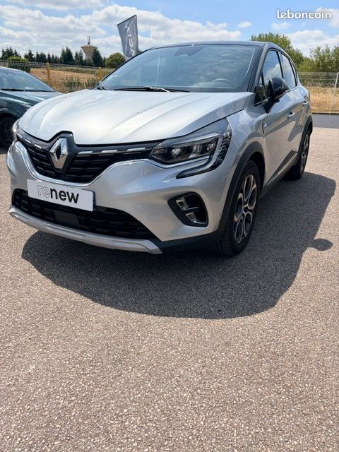 Captur techno e-tech hybrid 145 ch (image 2)