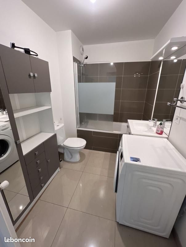 Appartement a louer bondy - 2 pièce(s) - 42 m2 - Surfyn