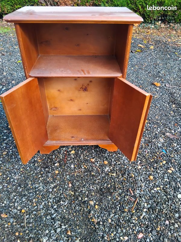 Meuble marron (image 2)