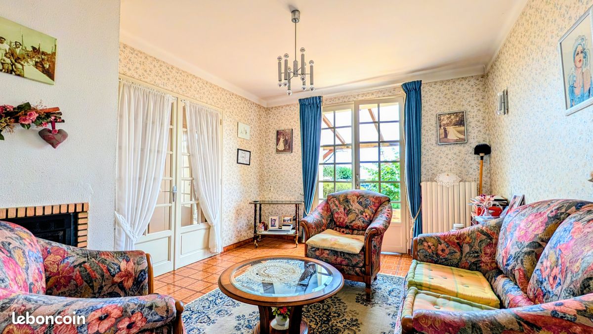 Maison 4 pièces 100 m² · à Sainte-Pazanne · 100 m² · 276 000 €