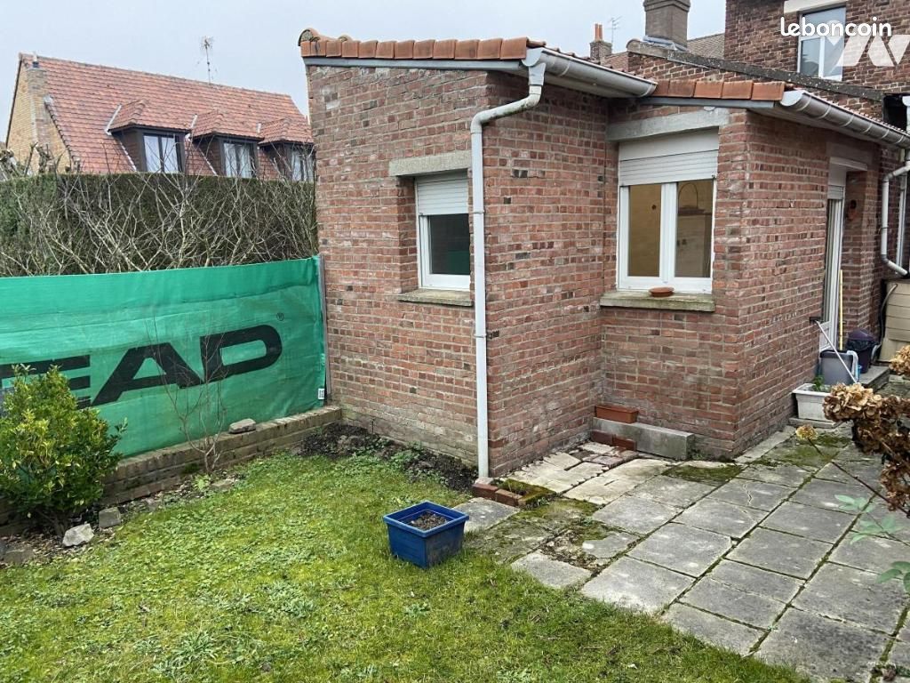Maison 4 pièces 68 m² · à Seclin · 68 m² · 780 €