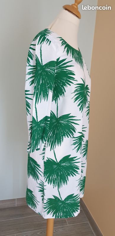 Robe de plage WHITE STUFF taille 40 (image 3)