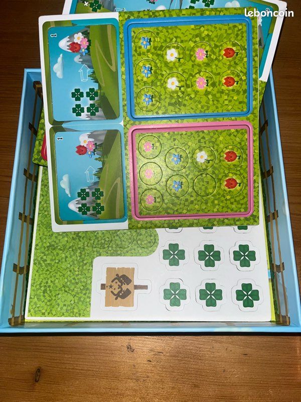 Jeu Pour une poignée de marguerites (image 3)