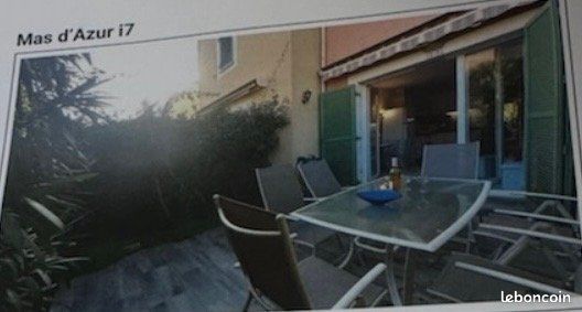 Maison 3 pièces 45 m² · à La Londe-les-Maures · 45 m² · 750 €/mois