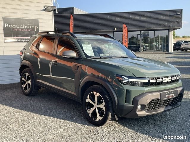 Dacia Duster 1.6 HYBRID 140 JOURNEY (image 3)