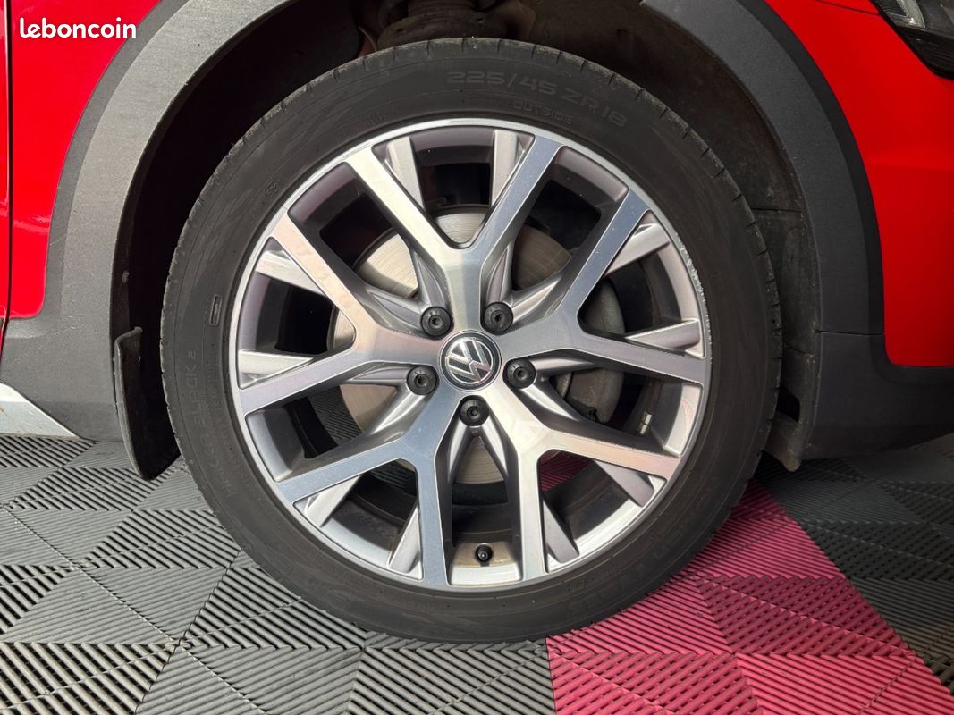 VOLKSWAGEN GOLF SW 2.0 TDI 184ch DSG6 4Motion Alltrack (image 31)