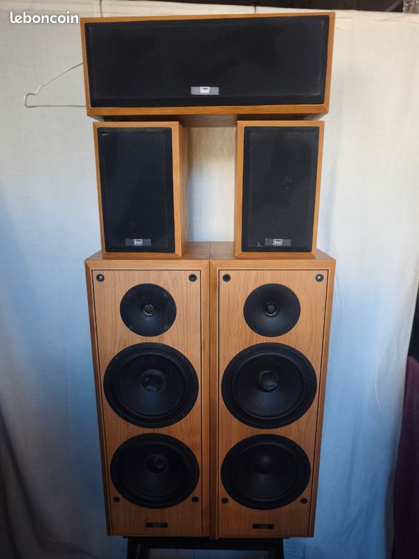Système Vintage home cinema (image 2)