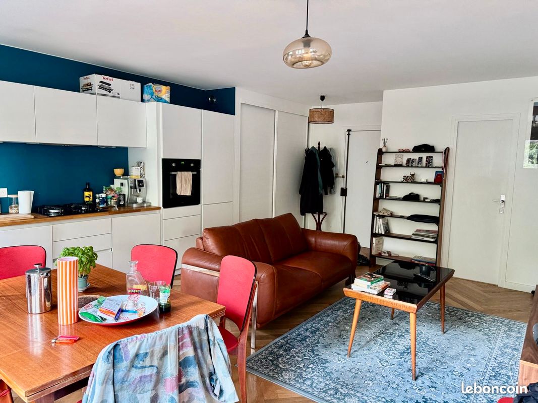 Appartement 2 pièces 44 m² · à Paris · 44 m² · 440 000 €