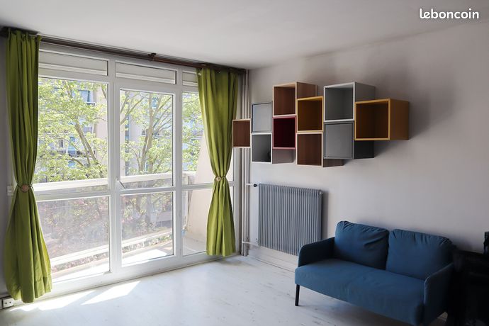 Location appartement 2 pièces 44,44 m² Plaisir (78370)