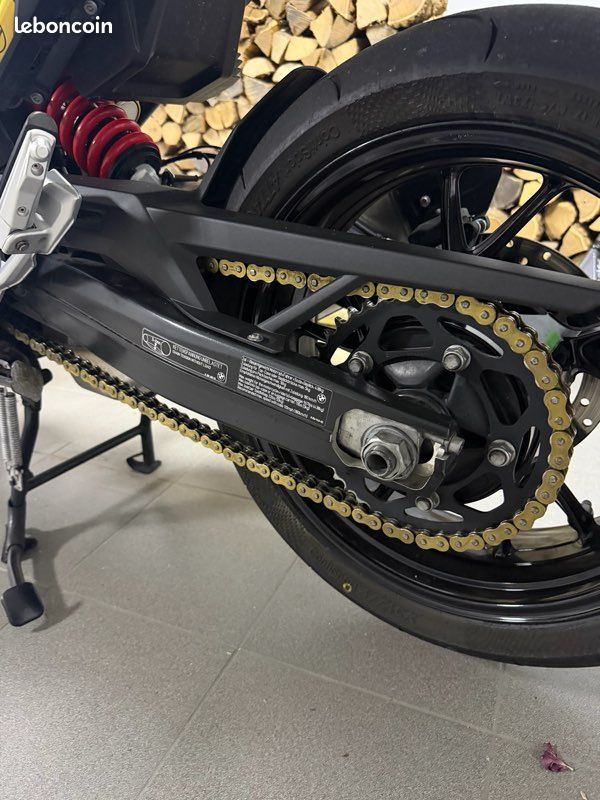 BMW f900xr A2 finition pro (image 3)