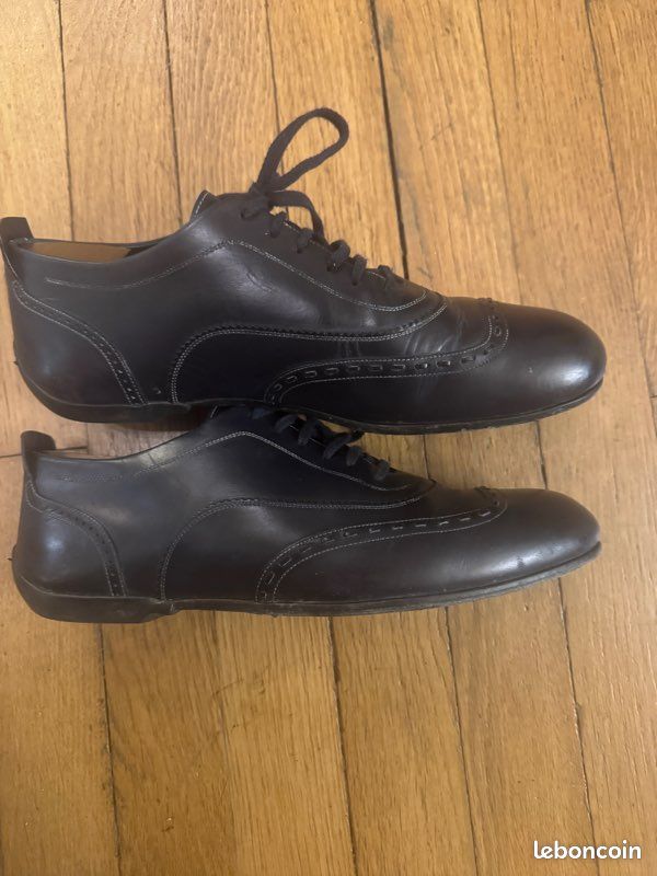 Chaussures JM WESTON TBE (image 2)