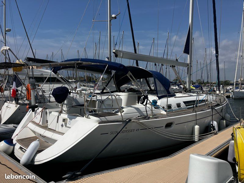 Jeanneau Sun Odyssey 49 — Vedi foto 1