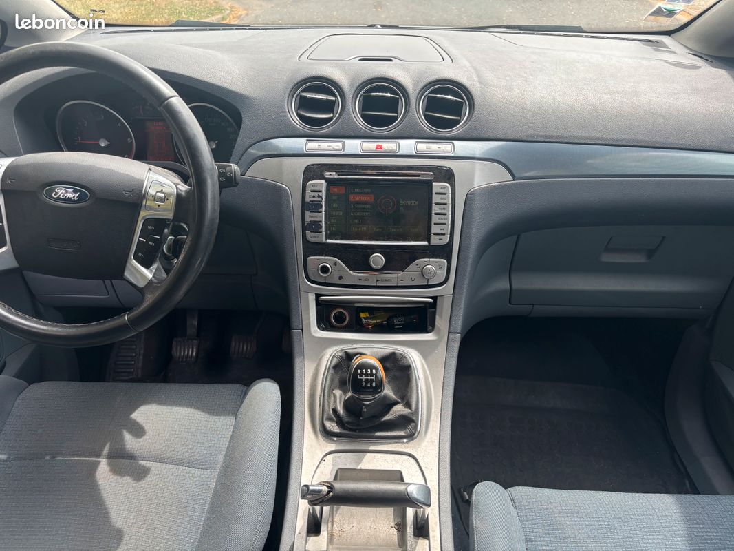 Ford S-MAX 1.8 TDCI (image 2)