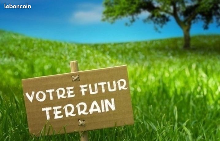 Terrain 3 250 m² Gallardon