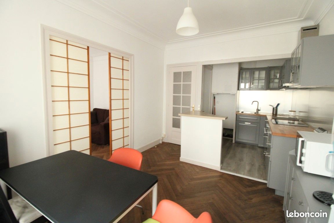 Appartement 2 pièces 49 m² · à Nantes · 49 m² · 758 €/mois