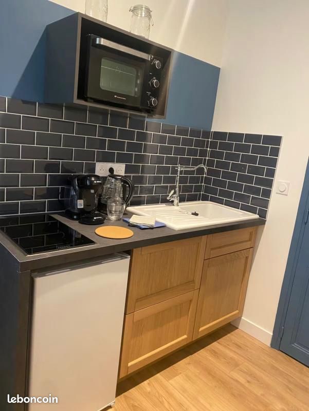 Appartement 1 pièce 25 m² · à Châtel-Guyon · 25 m² · 560 €/mois
