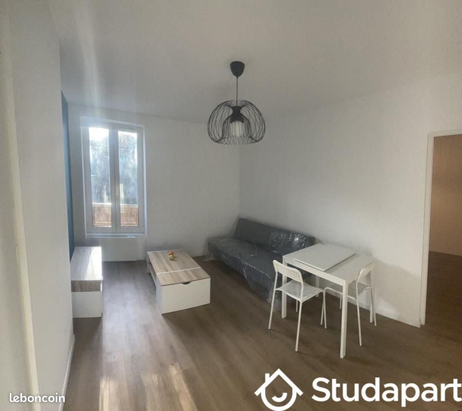 Appartement 2 pièces 35 m² · à Épône · 35 m² · 790 €/mois