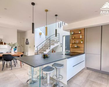 Maison 995 000 € - 130 m²