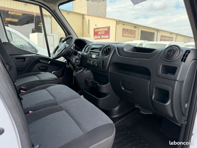 14990 HT - RENAULT Master L3H2 DCI 130 Grand Confort 2,3 L - 05/2019 - 87800 kms (image 6)
