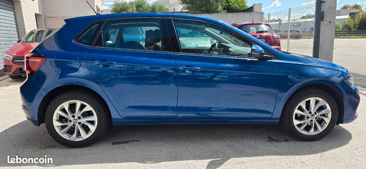 VOLKSWAGEN POLO VI 1.0 TSI 2025 Style DSG7 95cv (image 12)