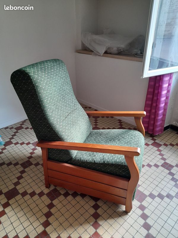 Fauteuil relaxation (image 2)