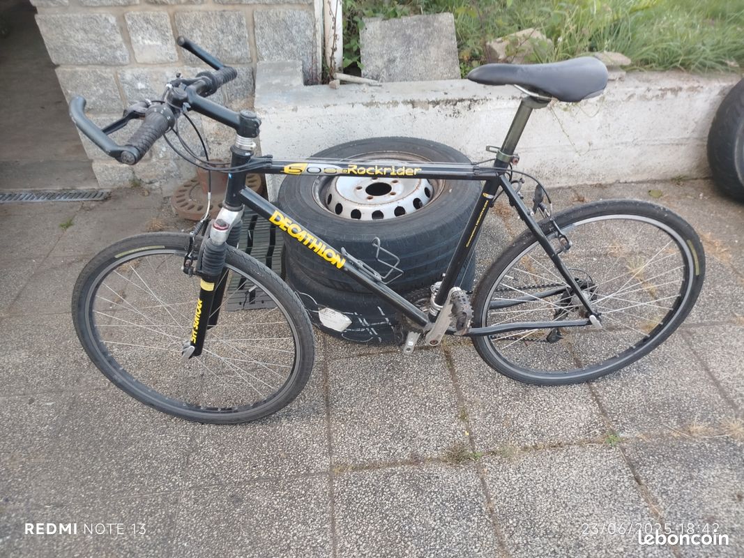 VTT 500 Rockrider (image 1)