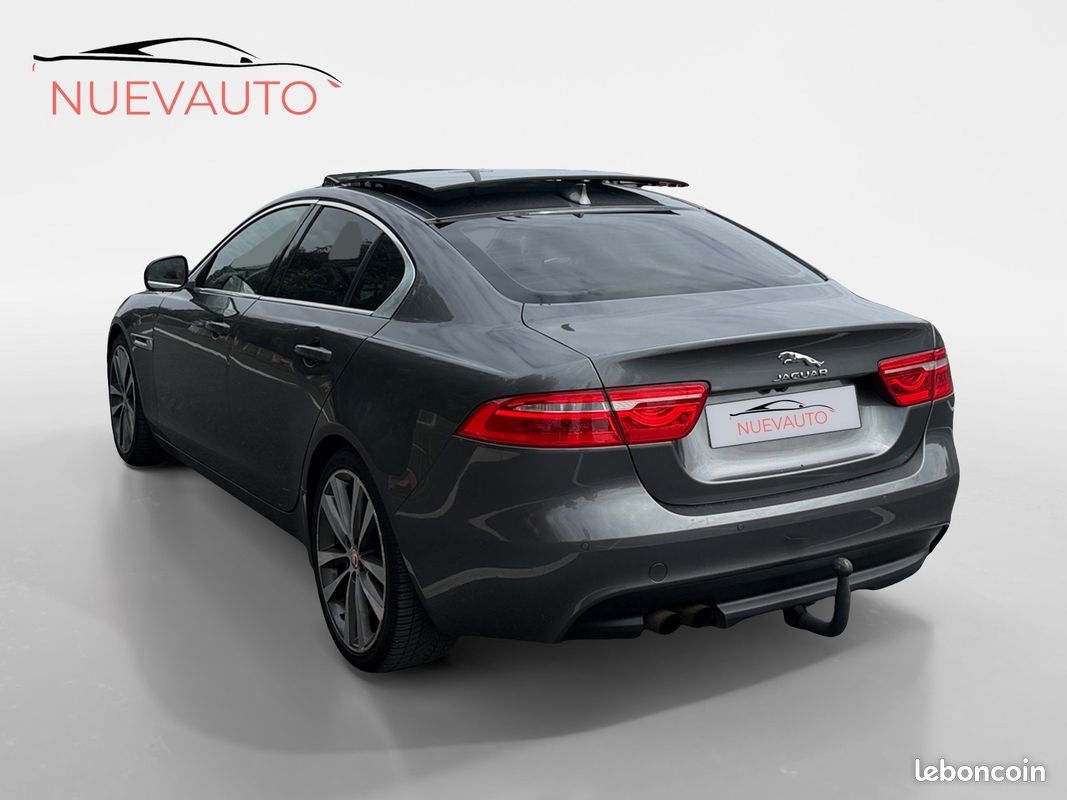 JAGUAR XE XE 2.0 D - 180 ch BVA Prestige (image 5)