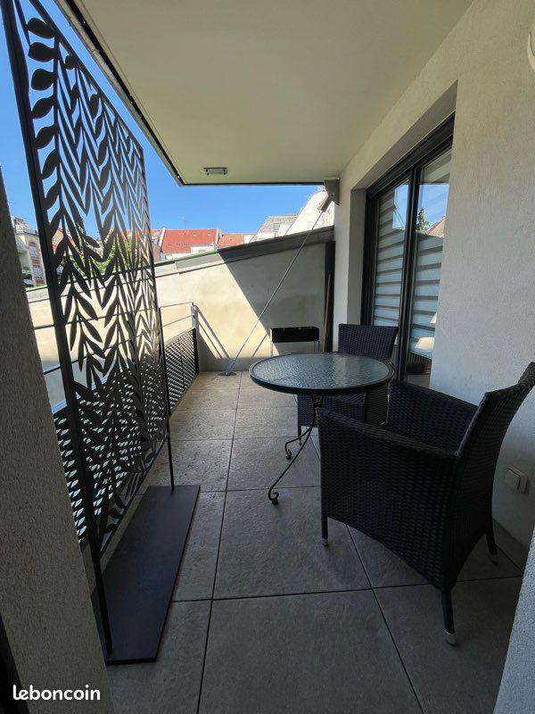 Appartement 2 pièces 40 m² · à Strasbourg · 40 m² · 750 €