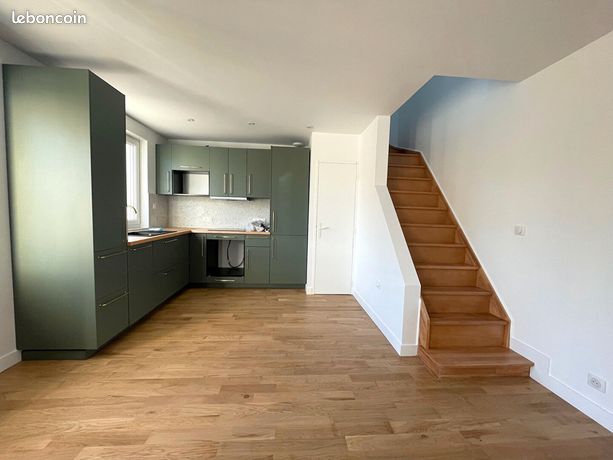 Maison 5 pièces 80 m²