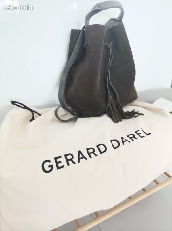 Sac Seau Mini Saxo Darel Sac Seau Saxo Gerard Darel Sac Seau